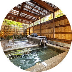 イメージ:露天風呂